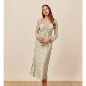 park & fifth midi dress